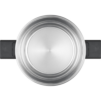 Каструля Resto Anser 22 см 4.4 л (92204) Вінниця - фото 3