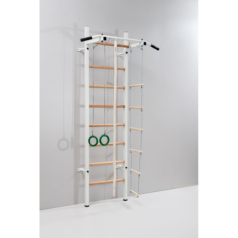 Шведская стенка Качай Железо Пиноккио Спортивные стенки и турники для дома разборная Киев - изображение 2