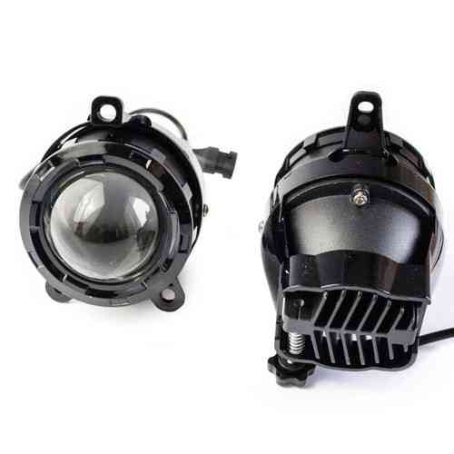 Комплект протитуманних LED фар StarLight HP-GZD-361-03 D=90мм (ВАЗ 2170-2173 Priora, Lada, Газель, Chevrolet Niva) Харків