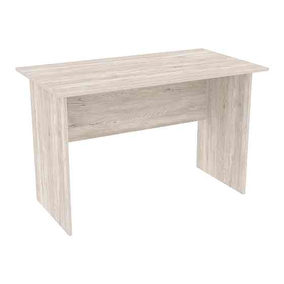 Стіл офісний СП, Самоа Димчастий, 1200/650/760 Львів