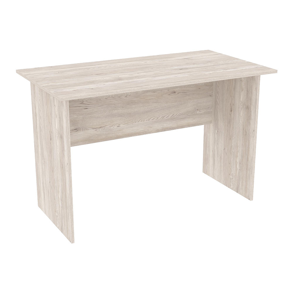 Стіл офісний СП, Самоа Димчастий, 1200/650/760 Львів - фото 1