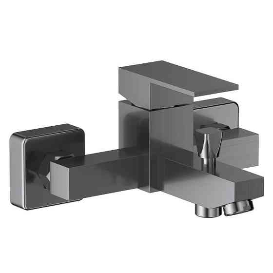 Змішувач для ванни VOLLE CRUZE pistola gris графіт 1548.030106 Київ