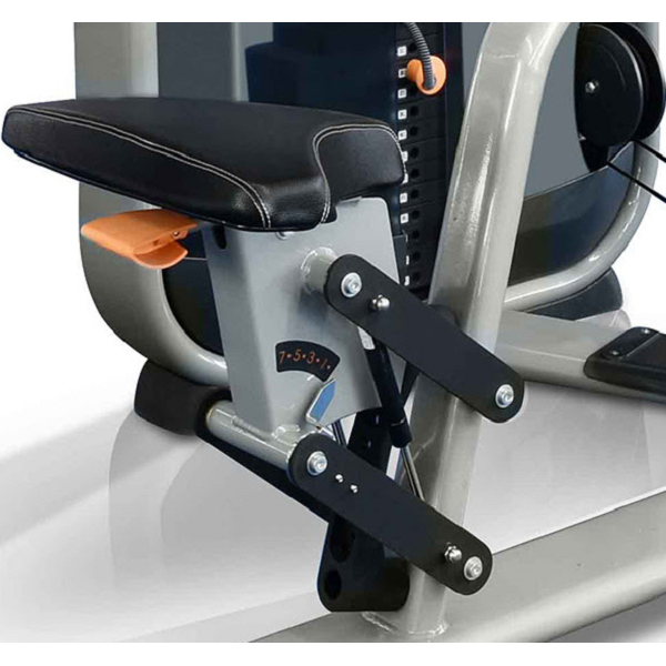 Рычажная тяга Powerstream Virgin8 Seated Row V8-507 Киев - изображение 3