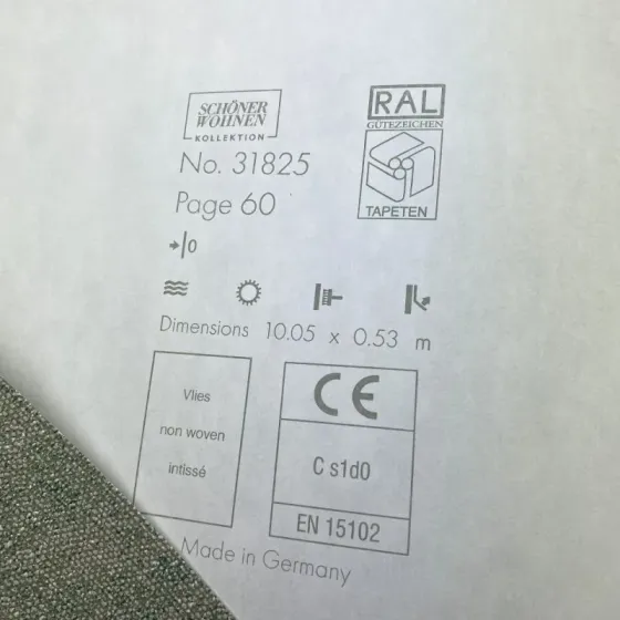 Шпалери Marburg New Modern Schoner Wohnen 31825 Київ