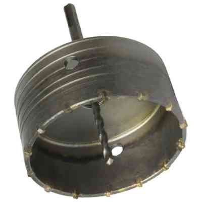 Коронка Werk по бетону SDS-Plus - 120мм (34860) Винница