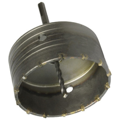 Коронка Werk по бетону SDS-Plus - 120мм (34860) Винница - изображение 1