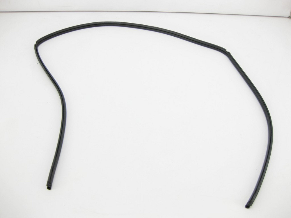 Mercedes-Benz  A2137820000 Гумовий ущільнювач скляного даху середня секція П-подібна E-Class W213 B-Class W247 EQA H243 Одеса - фото 3