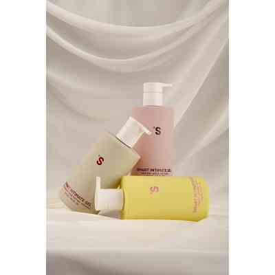 Гель для интимной гигиены Sister's Aroma Smart Intimate Gel Пион 250 мл (4820227782857) Винница