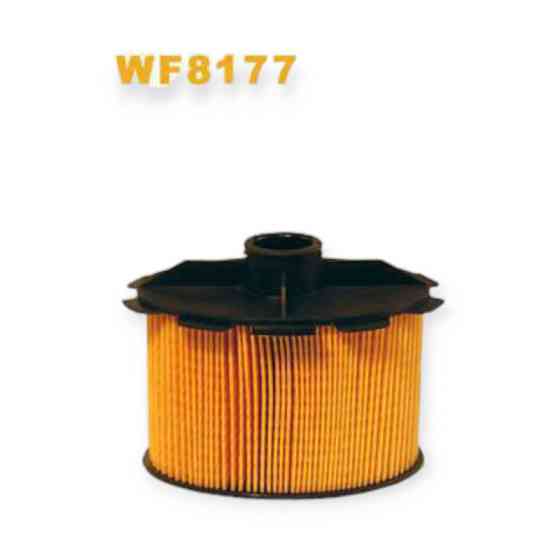 Фільтр Сітроен Berlingo- Пежо Partner 1.9D (1998-) паливний Мукачево