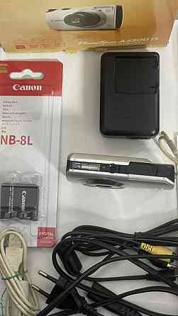 Фотоапарат Canon Power Shot A3300 Київ