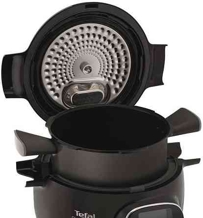 Мультиварка-скороварка Tefal Cook4me+ Connect CY855830 Нове Харків