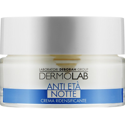 Крем для лица Dermolab Re-Densifying Anti-Aging Night Cream 50 мл (8009518247244) Винница - изображение 3