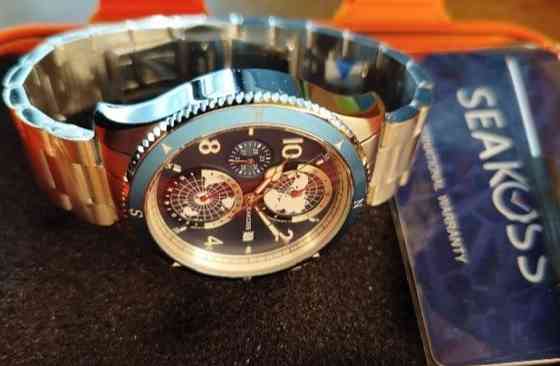 Diver100m,42mm,механика часы.  Оригинальные часы Харьков