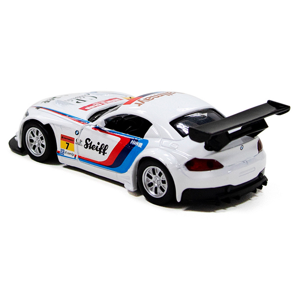 Автомодель - BMW Z4 GT3 (білий) Днепр - изображение 6