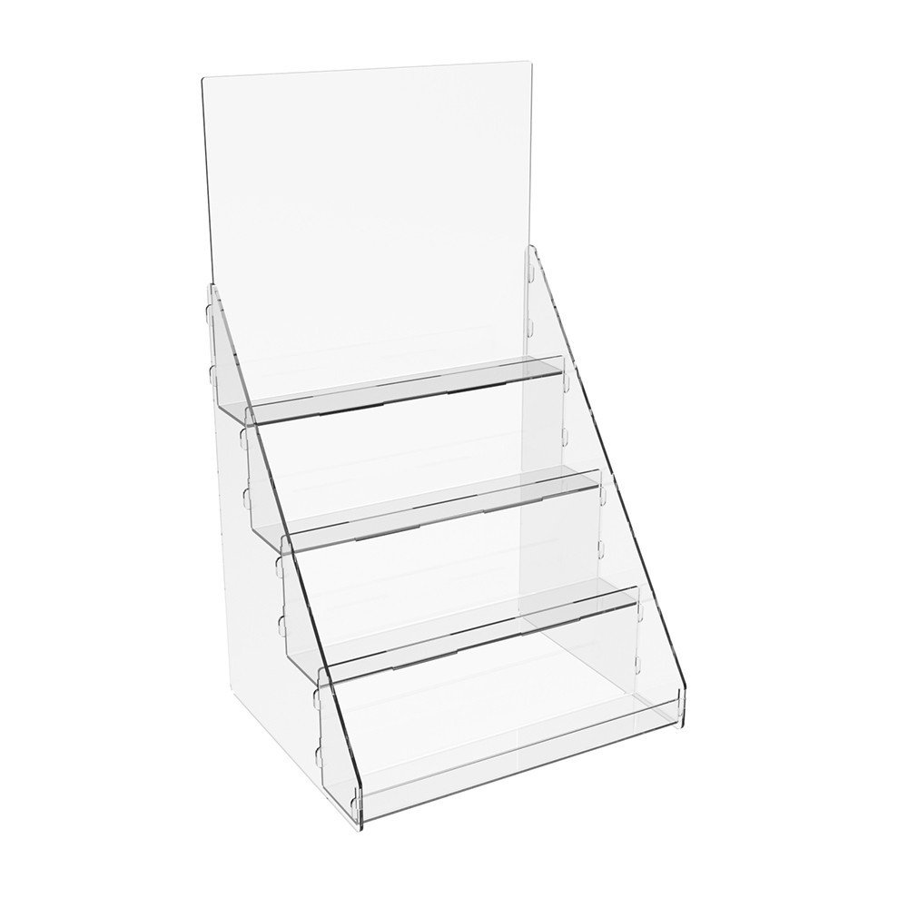 Подставка для лаков EKOSTAR 4-х яр 206х177х365 Киев - изображение 2