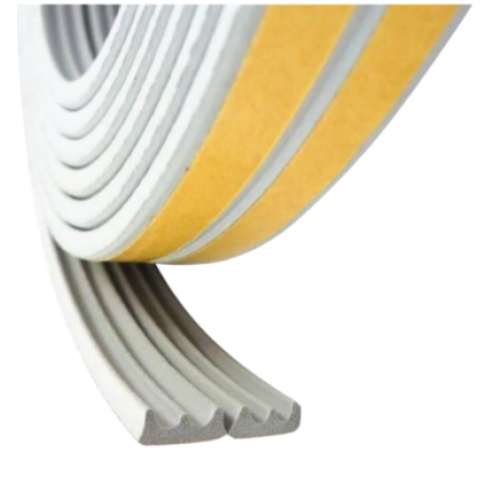 Ущільнювач Е (9*4) 1 м білий Харків