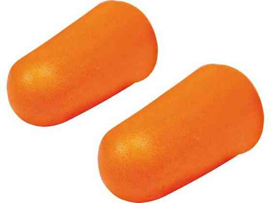 Протишумові беруші YATO: 38 дБ, поліуретанові, 200 пар. [20/120] Одесса