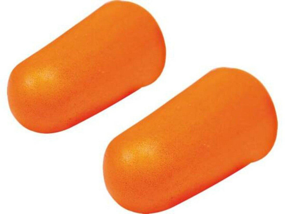 Протишумові беруші YATO: 38 дБ, поліуретанові, 200 пар. [20/120] Одесса - изображение 1