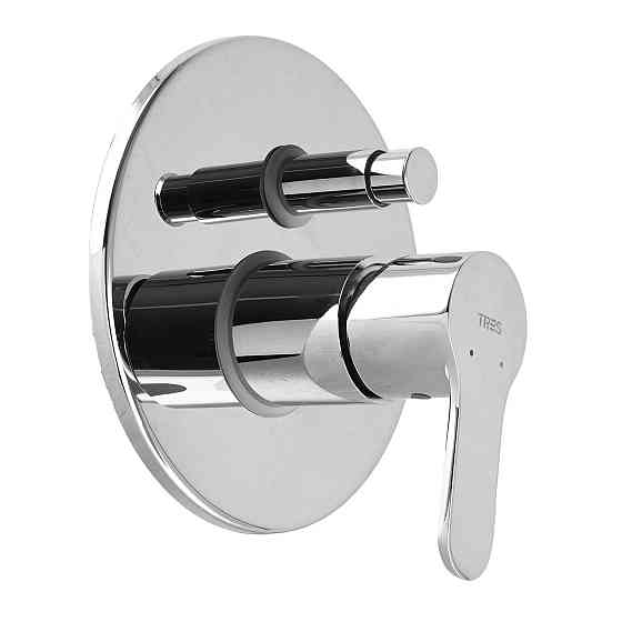 Змішувач для душу TRES BM-TRES 01718012 Київ