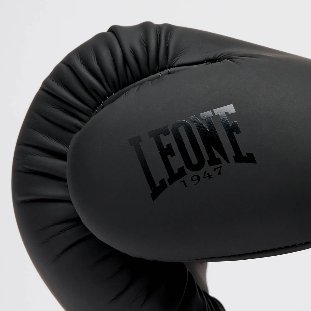 Боксерські рукавиці Leone GN058 TONE X Black 10 унцій Кам'янське - фото 6