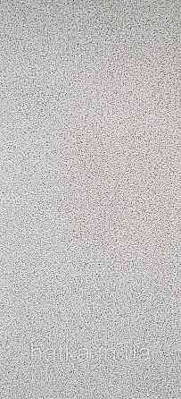 Шпалери вінілові на флізеліні Marburg Travertino 1.06х10 однотонні дрібна крихта структурні сіро-бежеві Київ