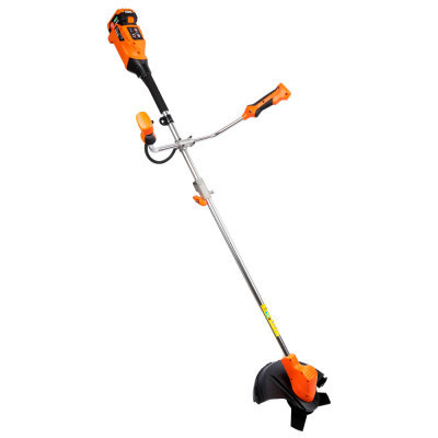 Тример садовий SEQUOIA 20 В, 7500 об/хв, 25мм (ніж)/30 см (ліска) (без АКБ та ЗУ) (SBB2025BU) Вінниця - фото 2