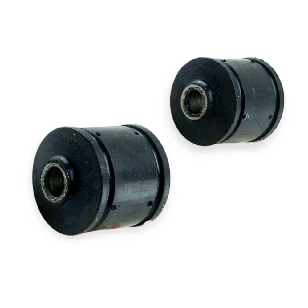 Втулка аморизатора 2108, 2109, 21099 задній нижній (к-кт 2 шт) Мукачево - фото 1