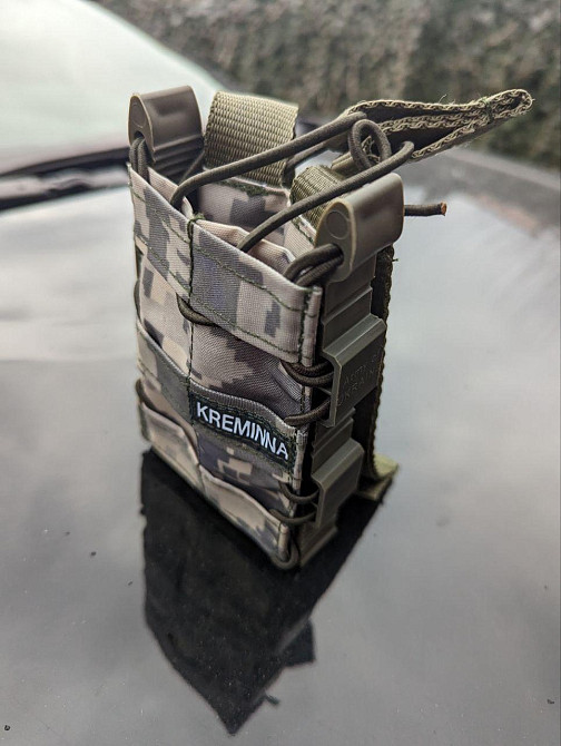 Підсумок для магазину АК каркасний відкритий на 1 магазин Дніпро - фото 1