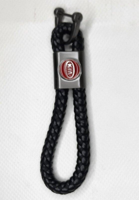 Брелок до ключів плетений Kia Вінниця - фото 1