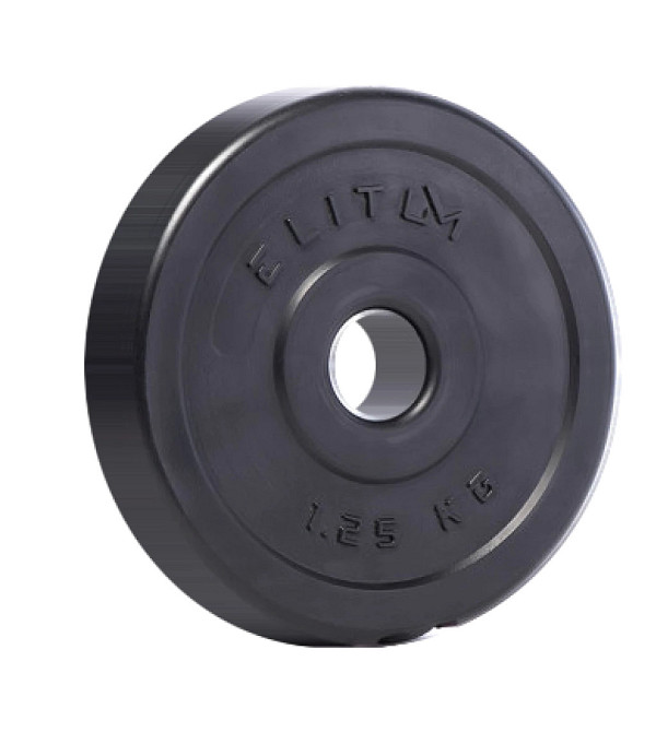 Набор Elitum Titan 46 кг штанга и гантели для силовых тренировок комплект для дома и спортзала Киев - изображение 7