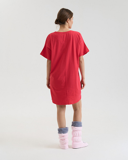 Женские Сапожки для дома - Розовый+Серый Nicoletta 502-2 37-38 Киев - изображение 2