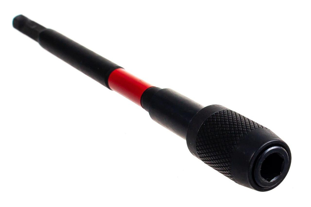 Держатель бит магнитный с фиксатором 152 мм Milwaukee 4932471824 Коломыя - изображение 2