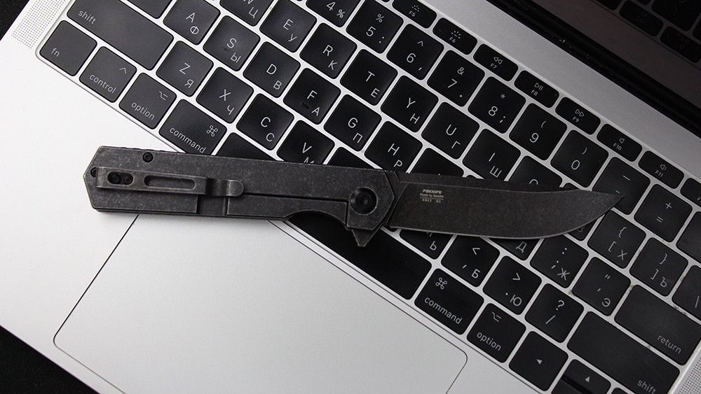 Нож складной Firebird FH13SS Ровно - изображение 10