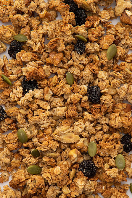 Гранола Gregory Mill Cherry Boom, 1000 г 12, Новое Киев - изображение 6