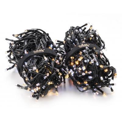 Гірлянда Twinkly Smart LED Cluster AWW, 400, BT+WiFi, Gen II, IP44 кабель чо (TWC400GOP-BEU) Вінниця - фото 2