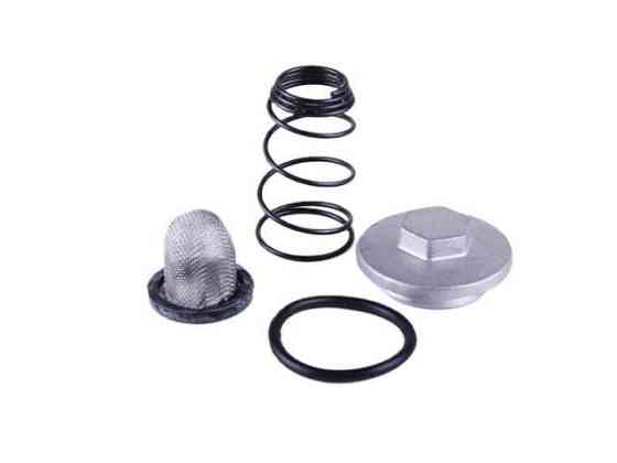 Пробка зливу оливи на бензиновий двигун мотоцикл СВ250 Мукачево