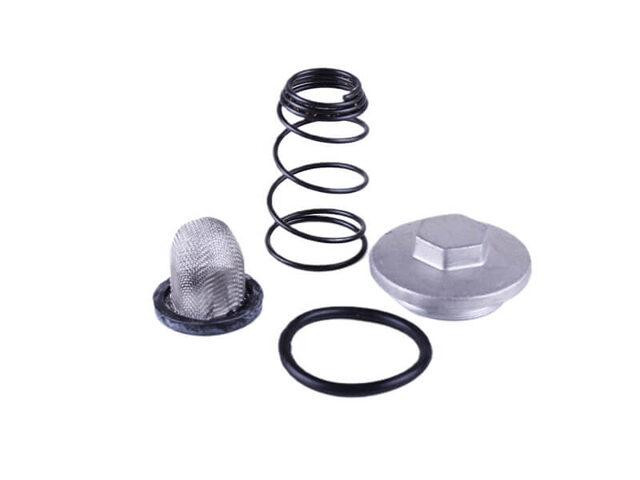 Пробка зливу оливи на бензиновий двигун мотоцикл СВ250 Мукачево - фото 1