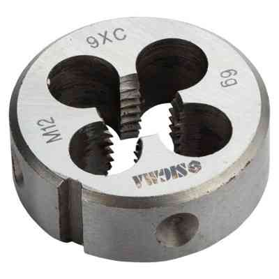 Плашка Sigma М12x1.75мм (1604351) Вінниця