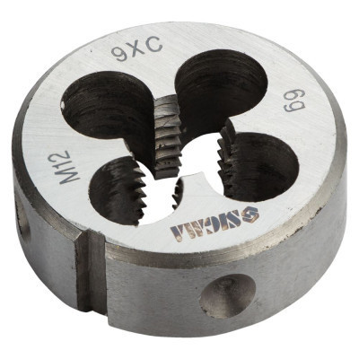 Плашка Sigma М12x1.75мм (1604351) Вінниця - фото 2