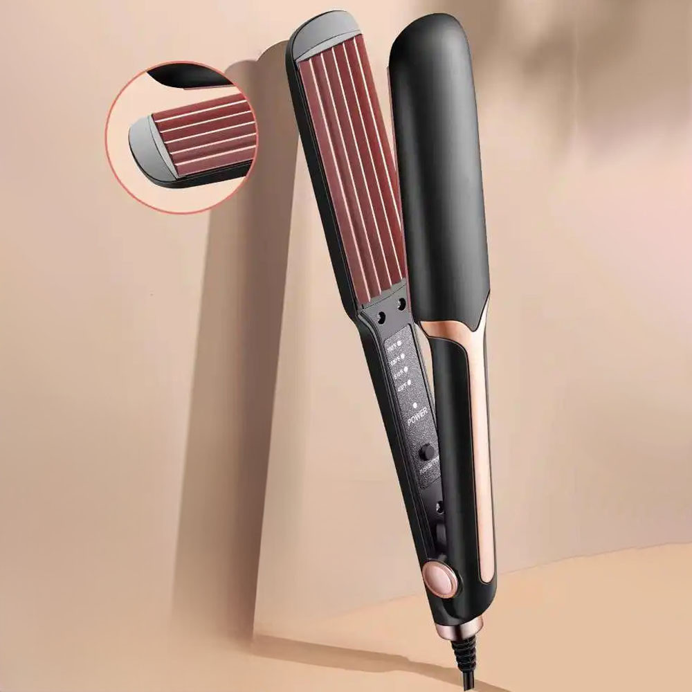 Плойка гофре для волос,40Вт,от сети,SK-1906 SBR Киев - изображение 2