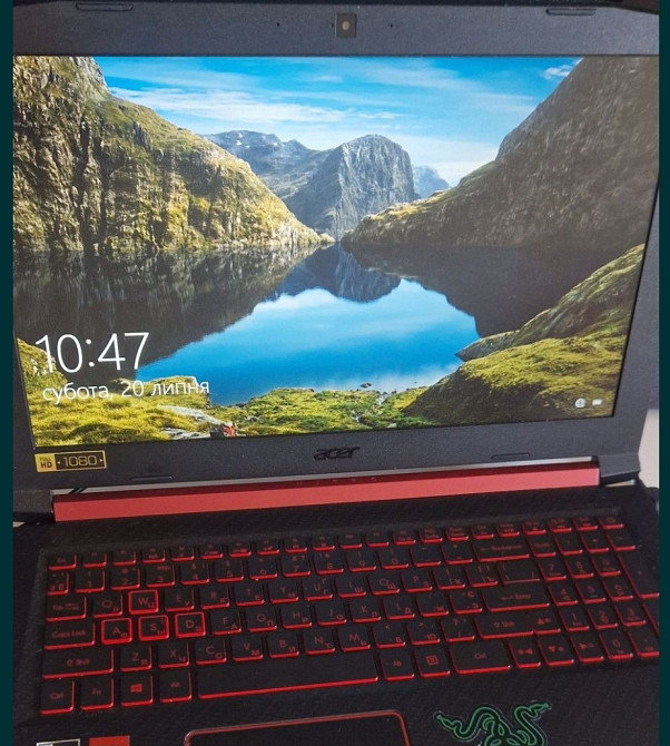 Ноутбук: ASER NITRO. Київ - фото 3