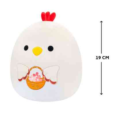 Мягкая игрушка Squishmallows Петушок Тод 19 см (SQER00832) Винница