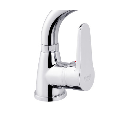 Смеситель Kroner Elbe-C031 (CV014919) Винница - изображение 3