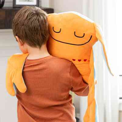 Мягкая игрушка Bumpas обнимашка Zeek (15677) Винница