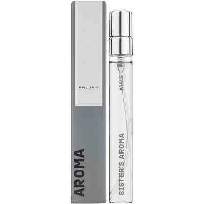 Парфумована вода Sister&apos;s Aroma Male Travel 10 мл (4820227781584) Вінниця