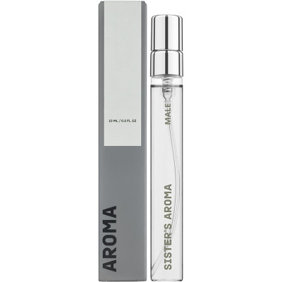 Парфумована вода Sister&apos;s Aroma Male Travel 10 мл (4820227781584) Вінниця - фото 1