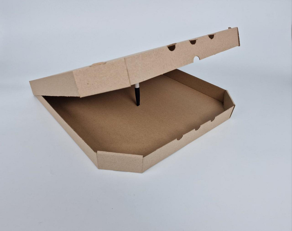 Коробка для піци 41см (50 шт) Харків - фото 3