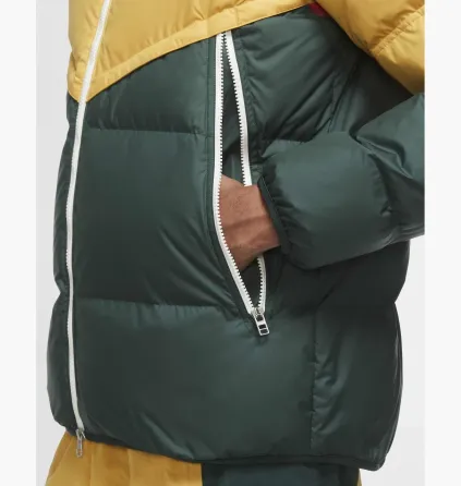 Куртка чоловіча Nike Sportswear Down-Fill Windrunner Yellow Cu4404-700 Львів