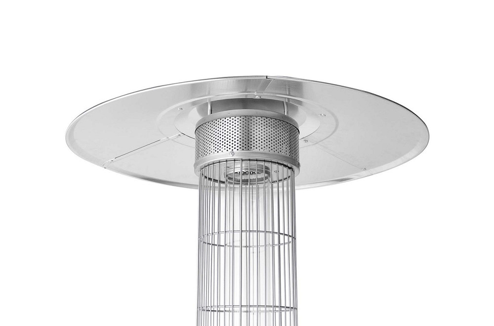 Газовый обогреватель Round Stainless Steel GRILLI 777421 Код: 012839 Ровно - изображение 8