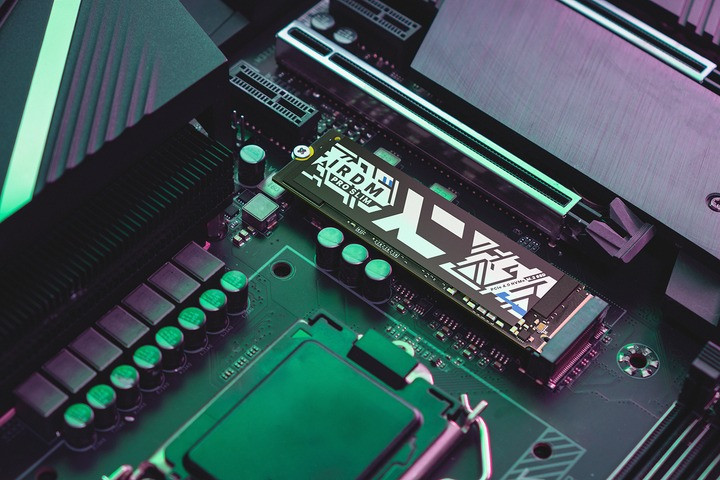 Накопичувач SSD 2 TB Goodram IRDM Pro Slim M.2 2280 PCIe 4.0 x4 3D TLC (IRP-SSDPR-P44S-2K0-80) ( M.2 2280 ) Харків - фото 5